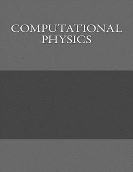 Paperback Computational Physics Book