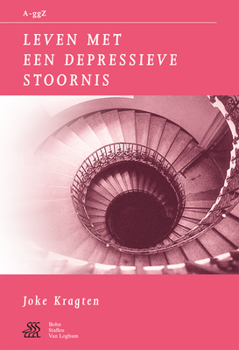 Paperback Leven Met Een Depressieve Stoornis [Dutch] Book