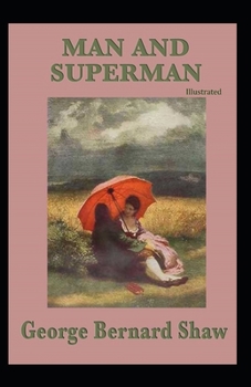 Man and Superman illustrated