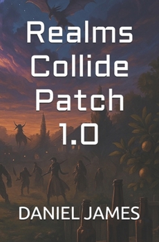 Paperback Realms Collide Patch 1.0 Book