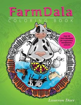 Paperback FarmDala Coloring Book