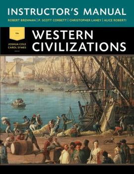 Paperback western civilizations instructor manual 18c Book