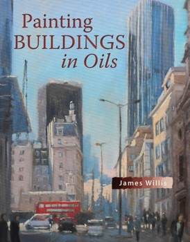 Paperback Painting Buildings in Oils Book