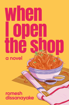 Paperback When I Open the Shop Book
