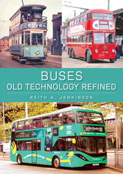 Paperback Buses: Old Technology Refined Book