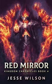 Paperback Red Mirror Book