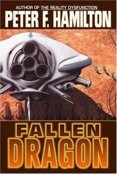 Hardcover Fallen Dragon Book