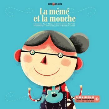 Hardcover La Mémé Et La Mouche [French] Book