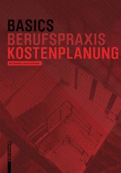 Hardcover Basics Kostenplanung [German] Book