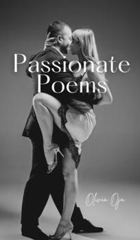 Hardcover Passionate Poems Book