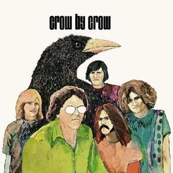 Vinyl Crow By Crow (Green Vinyl) Book
