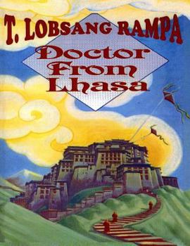 Paperback Doctor from Lhasa Book