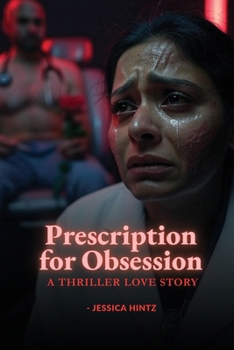 Paperback Prescription for Obsession: A Thriller Love Story Book
