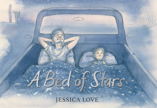 Hardcover A Bed of Stars Book