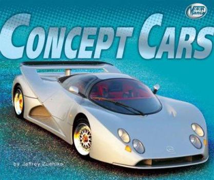 Library Binding Concept Cars Book