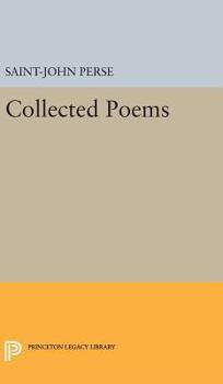 Hardcover Collected Poems Book