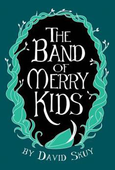 Paperback The Band of Merry Kids Book