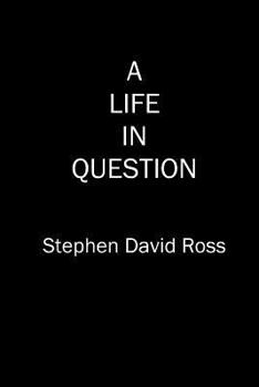 Paperback A Life in Question Book