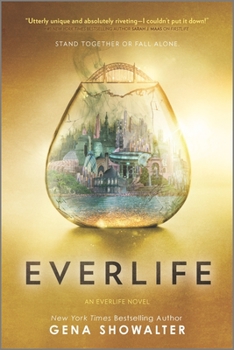Everlife - Book #3 of the Everlife