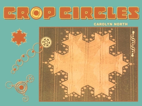 Paperback Crop Circles Book
