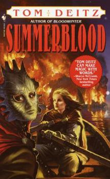 Summerblood - Book #3 of the A Tale of Eron