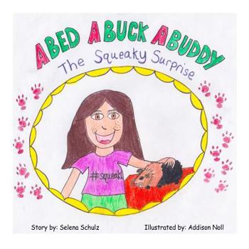 Paperback The Squeaky Surprise Book