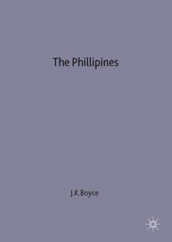 Hardcover The Philippines: The Political Economy of Growth and Impoverishment in the Marcos Era Book