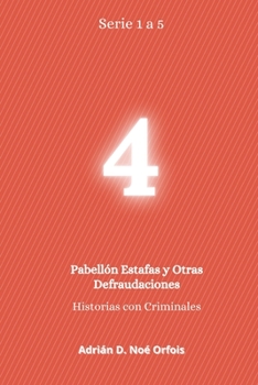 Paperback Serie 1 a 5: Pabell?n Estafas y otras Defraudaciones [Spanish] Book