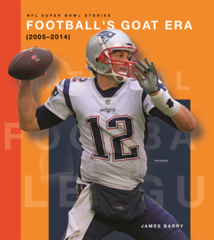 Library Binding Football's Goat Era (2005-2014) Book