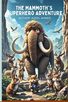 The Mammoth's Superhero Adventure