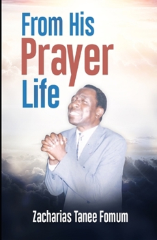 Paperback From His Prayer Life Book