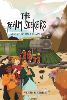 Monsters on a Train