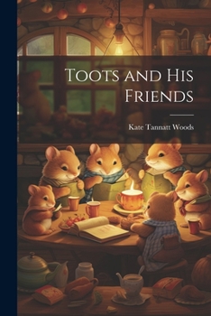 Paperback Toots and his Friends Book