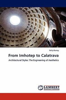 Paperback From Imhotep to Calatrava Book