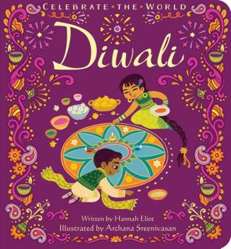 Diwali - Book  of the Celebrate the World