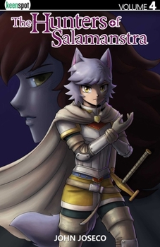 Paperback The Hunters of Salamanstra Vol. 4 Book
