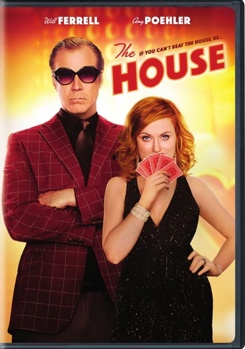 DVD The House Book