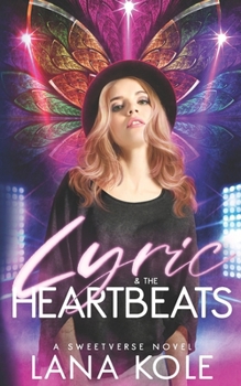 Paperback Lyric & the Heartbeats Book