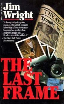 Paperback The Last Frame Book