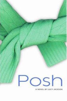 Hardcover Posh Book