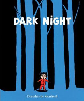 Hardcover Dark Night Book