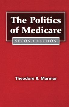 Paperback The Politics of Medicare Book