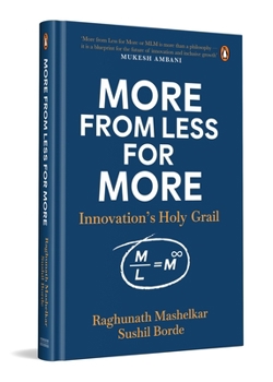 Hardcover More from Less for More Book