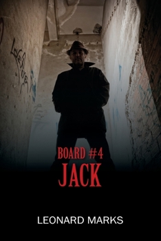 Paperback Board #4: Jack Book