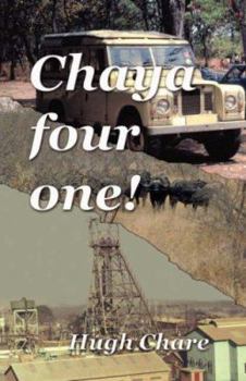 Paperback Chaya Four One! Book