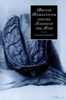 Paperback British Romanticism and the Science of the Mind Book