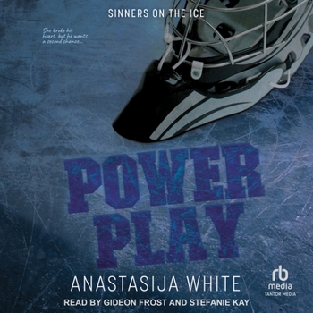 Power Play - Book #4 of the Sinners on the Ice