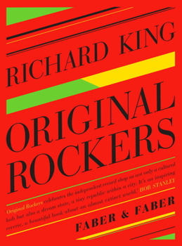 Paperback Original Rockers Book