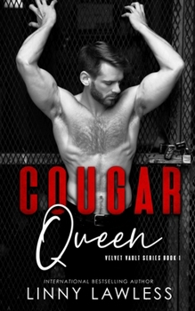 Paperback Cougar Queen: A Velvet Vault Novella Book