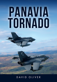 Paperback Panavia Tornado Book